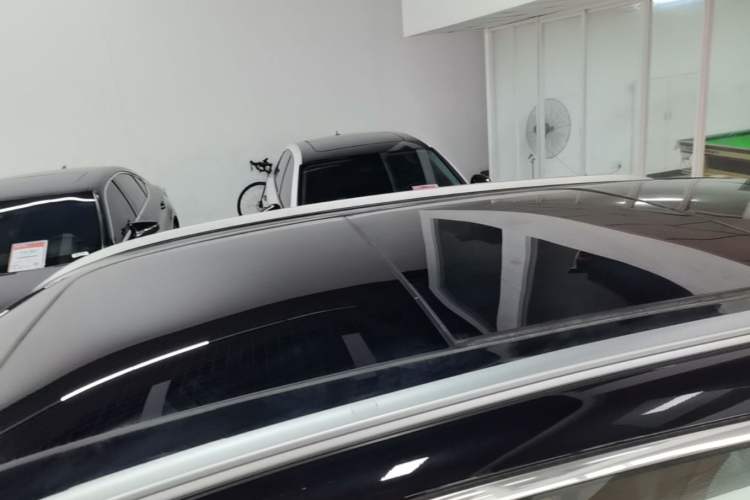 Used Geely Galaxy Xingjian 7 EM-i 2026 Model 135km Starship Version Roof
