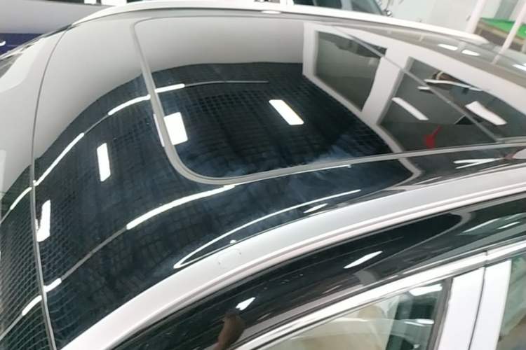 Used Geely Galaxy Xingjian 7 EM-i 2026 Model 135km Starship Version Roof