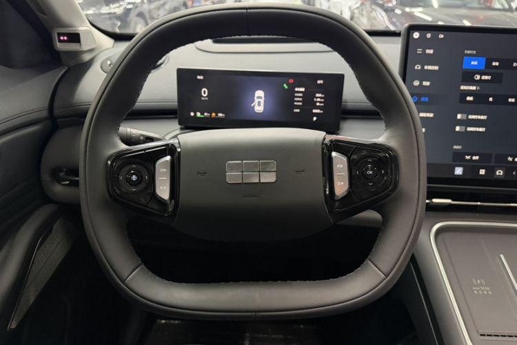 Used Geely Galaxy Xingjian 7 EM-i 2026 Model 135km Leading Edition Steering Wheel