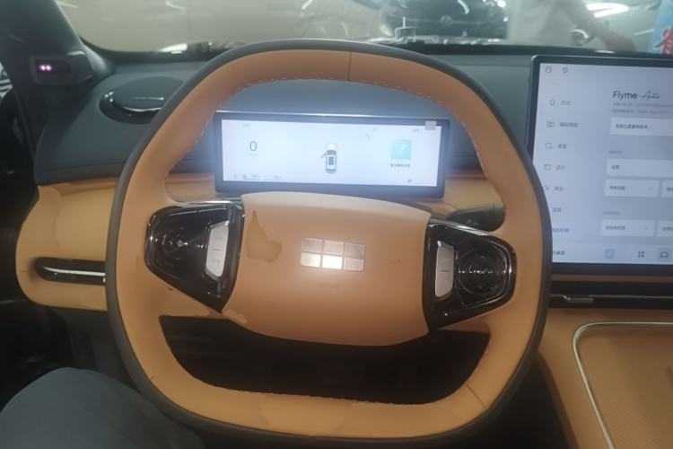Used Geely Galaxy Xingjian 7 EM-i 2026 Model 135km Smart Navigation Version Steering Wheel