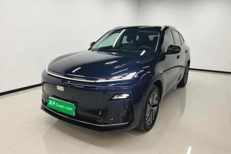 Geely Galaxy Xingjian 7 EM-i 2026 525km Long-Range+
