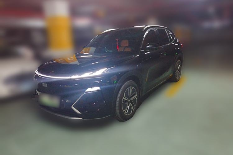 Geely Galaxy Xingjian 7 EM-i 2026 Model 135km Leading Edition