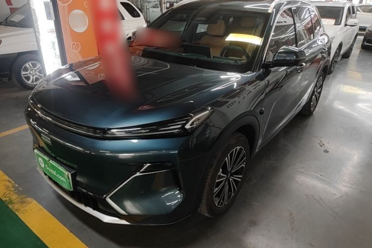 Used Geely Galaxy Xingjian 7 EM-i 2026 Model 135km Starship Version Guazi used car, China used car export, Used car for sale, Used  cars, Cheapest cars for sale
