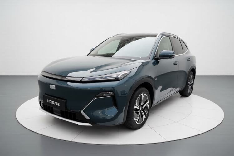 Geely Galaxy Xingjian 7 EM-i 2026 Model 135km Smart Navigation Version