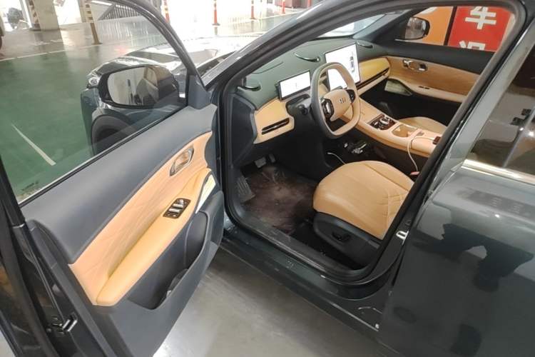 Used Geely Galaxy Xingjian 7 EM-i 2026 Model 135km Starship Version Driver Seat