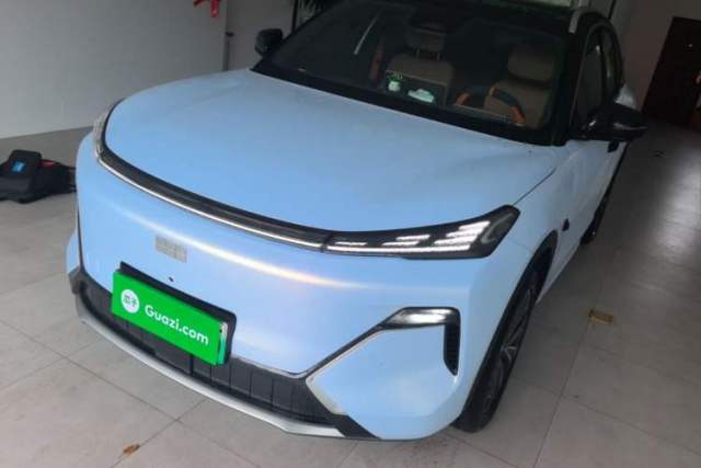 Used Geely Galaxy Xingjian 7 EM-i 2026 Model 135km Starship Version