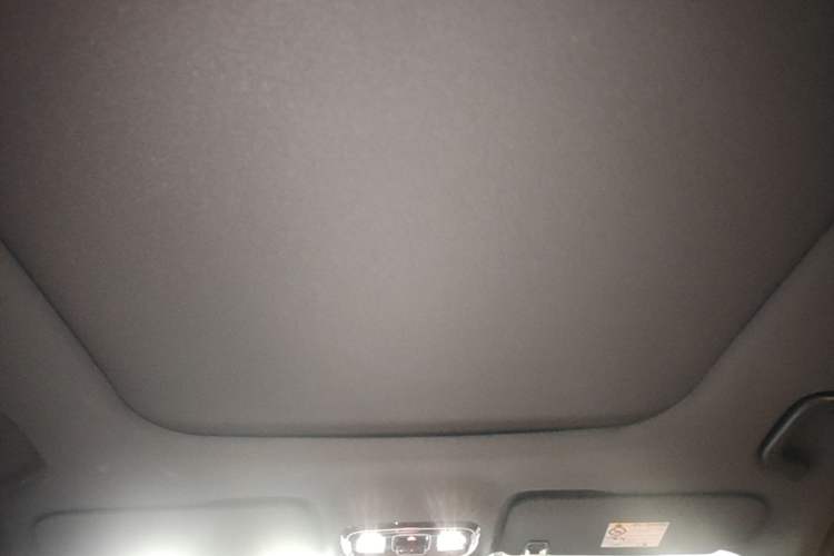 Used Geely Galaxy Xingjian 7 EM-i 2026 Model 135km Starship Version Headliner