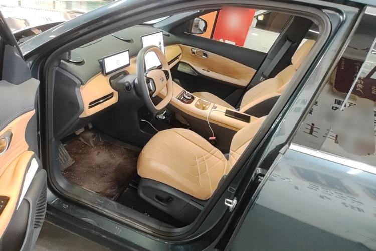 Used Geely Galaxy Xingjian 7 EM-i 2026 Model 135km Starship Version Left Front Seat