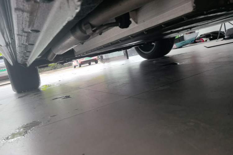 Used Geely Galaxy Xingjian 7 EM-i 2026 Model 135km Starship Version Left Side Sill