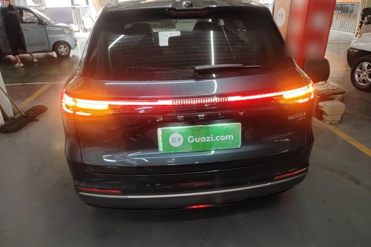 Used Geely Galaxy Xingjian 7 EM-i 2026 Model 135km Starship Version Rear