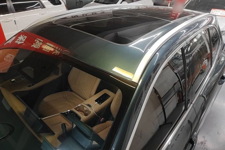 Used Geely Galaxy Xingjian 7 EM-i 2026 Model 135km Starship Version Roof