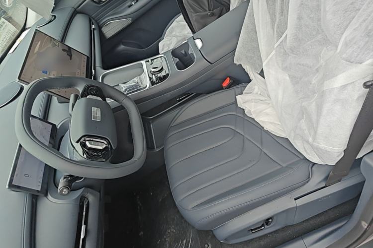Used Geely Galaxy Xingjian 7 EM-i 2026 Model 135km Smart Navigation Version Left Front Seat