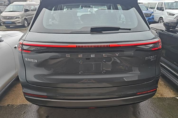 Used Geely Galaxy Xingjian 7 EM-i 2026 Model 135km Smart Navigation Version Rear