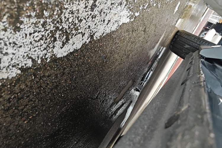 Used Geely Galaxy Xingjian 7 EM-i 2026 Model 135km Smart Navigation Version Right Side Sill