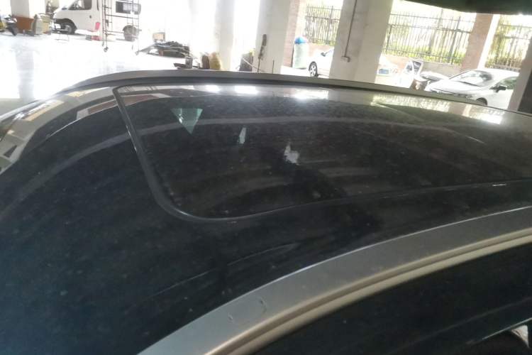Used Geely Galaxy Xingjian 7 EM-i 2026 Model 135km Smart Navigation Version Roof