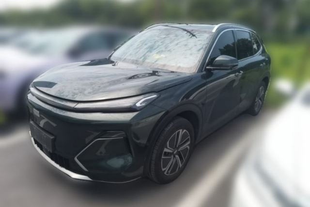 Used Geely Galaxy Xingjian 7 EM-i 2026 Model 135km Leading Edition