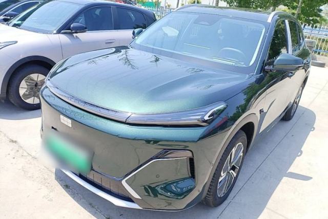 Used Geely Galaxy Xingjian 7 EM-i 2026 Model 135km Smart Navigation Version