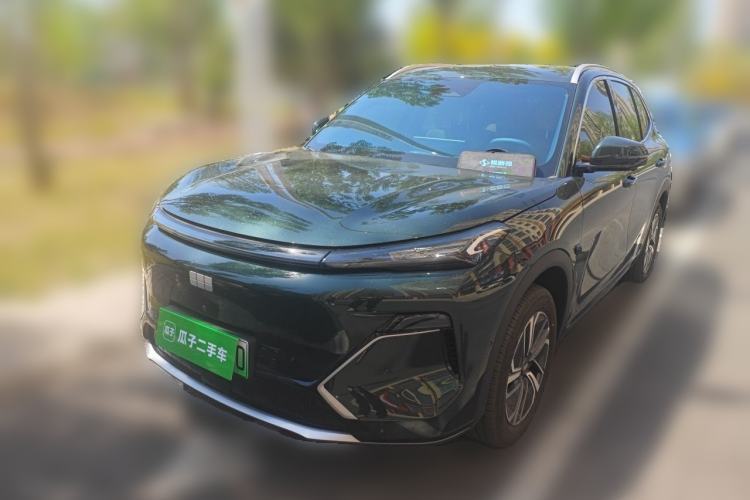 Used Geely Galaxy Xingjian 7 EM-i 2026 Model 135km Leading Edition Guazi used car, China used car export, Used car for sale, Used  cars, Cheapest cars for sale