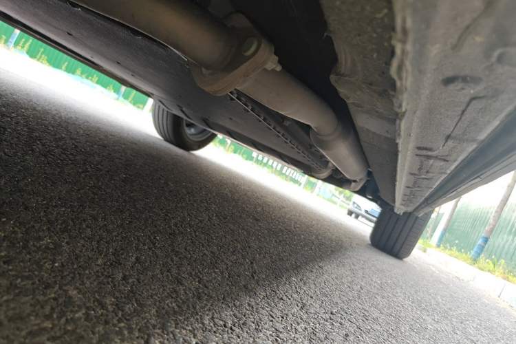 Used Geely Galaxy Xingjian 7 EM-i 2026 Model 135km Leading Edition Chassis Front Left