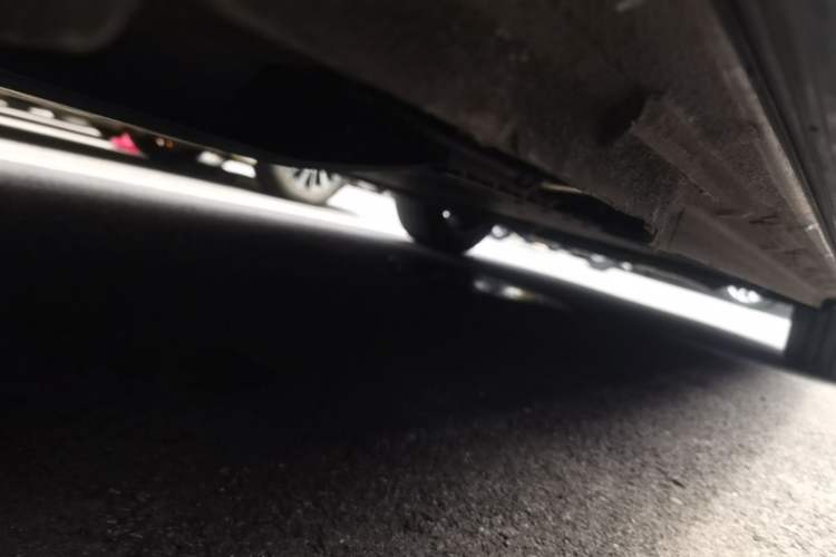 Used Geely Galaxy Xingjian 7 EM-i 2026 Model 135km Leading Edition Chassis Rear Right