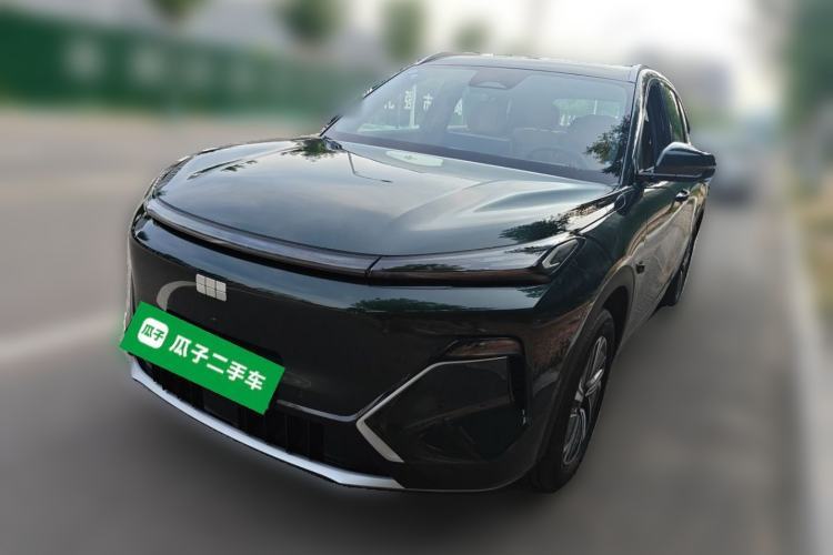 Used Geely Galaxy Xingjian 7 EM-i 2026 Model 135km Leading Edition Guazi used car, China used car export, Used car for sale, Used  cars, Cheapest cars for sale