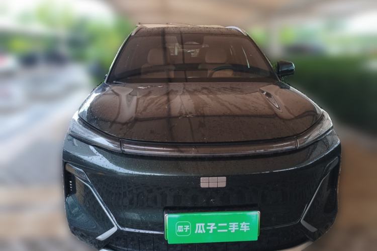 Used Geely Galaxy Xingjian 7 EM-i 2026 Model 135km Leading Edition Front