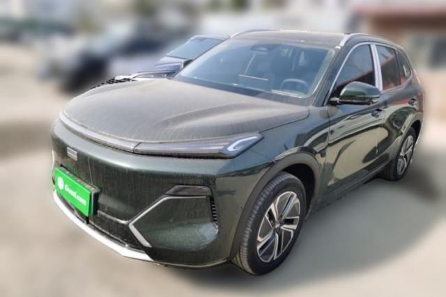 Used Geely Galaxy Xingjian 7 EM-i 2026 Model 135km Smart Navigation Version