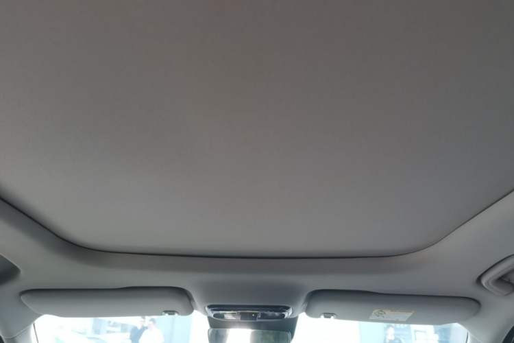 Used Geely Galaxy Xingjian 7 EM-i 2026 Model 135km Leading Edition Headliner