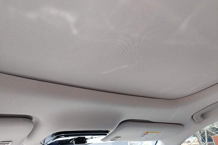 Used Geely Galaxy Xingjian 7 EM-i 2026 Model 135km Smart Navigation Version Headliner