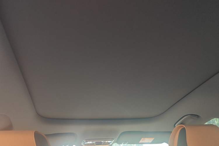 Used Geely Galaxy Xingjian 7 EM-i 2026 Model 135km Leading Edition Headliner