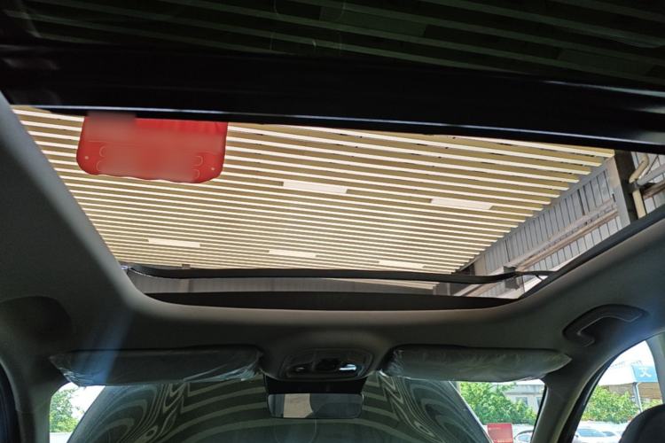 Used Geely Galaxy Xingjian 7 EM-i 2026 Model Pure Electric Basic Model Headliner