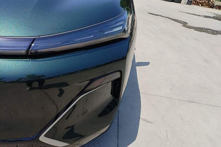 Used Geely Galaxy Xingjian 7 EM-i 2026 Model 135km Smart Navigation Version Left Front Headlight