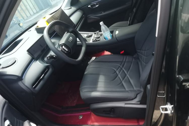 Used Geely Galaxy Xingjian 7 EM-i 2026 Model 135km Leading Edition Left Front Seat