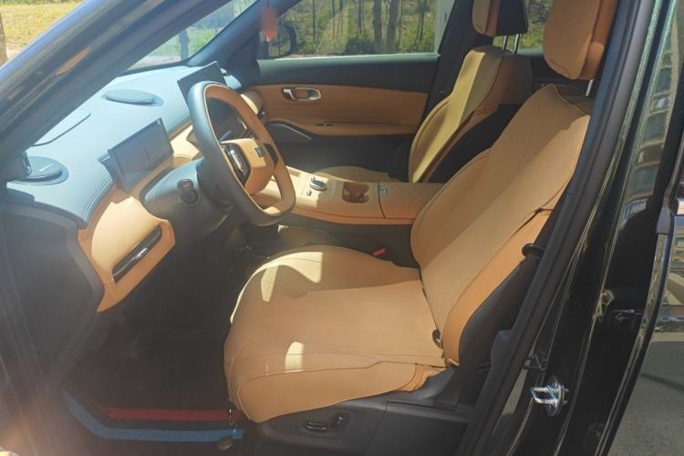 Used Geely Galaxy Xingjian 7 EM-i 2026 Model 135km Leading Edition Left Front Seat