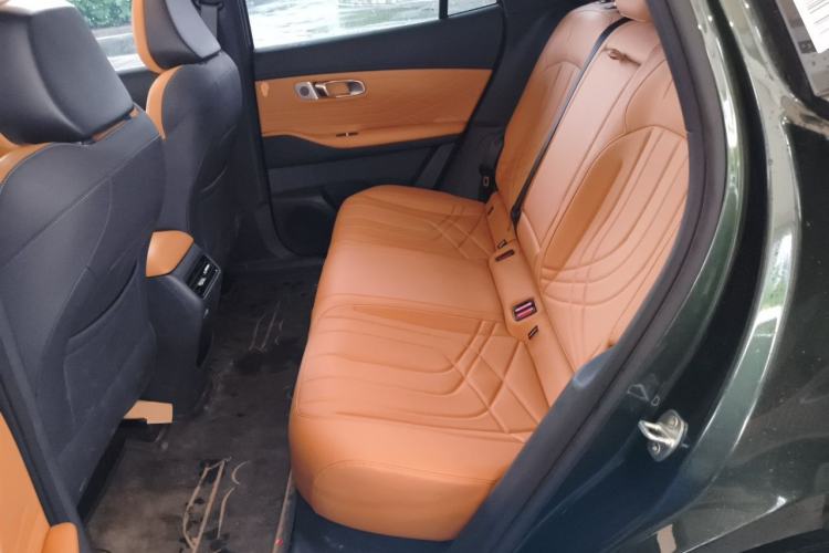 Used Geely Galaxy Xingjian 7 EM-i 2026 Model 135km Leading Edition Left Rear Seat