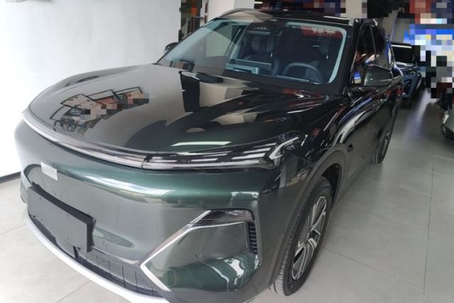 Used Geely Galaxy Xingjian 7 EM-i 2026 Model 135km Leading Edition