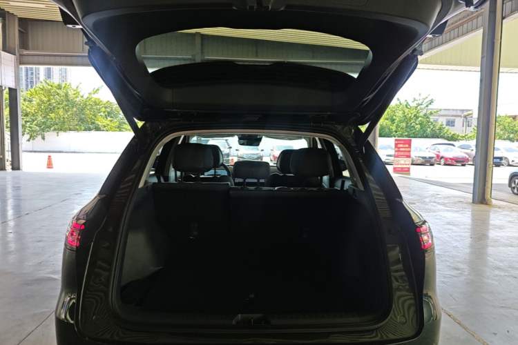 Used Geely Galaxy Xingjian 7 EM-i 2026 Model Pure Electric Basic Model Trunk