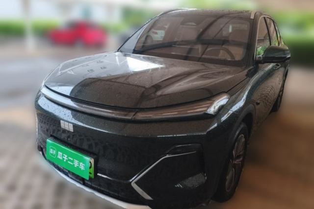 Used Geely Galaxy Xingjian 7 EM-i 2026 Model 135km Leading Edition