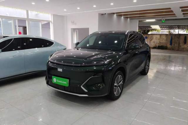 Used Geely Galaxy Xingjian 7 EM-i 2026 Model 135km Leading Edition