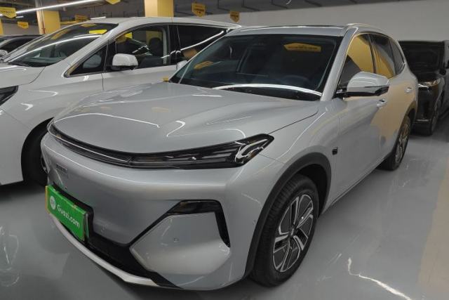Used Geely Galaxy Xingjian 7 EM-i 2026 Model 135km Leading Edition