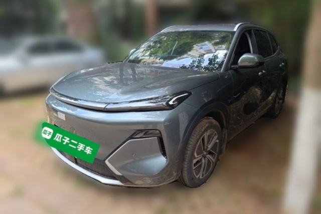 Used Geely Galaxy Xingjian 7 EM-i 2026 Model 135km Smart Navigation Version