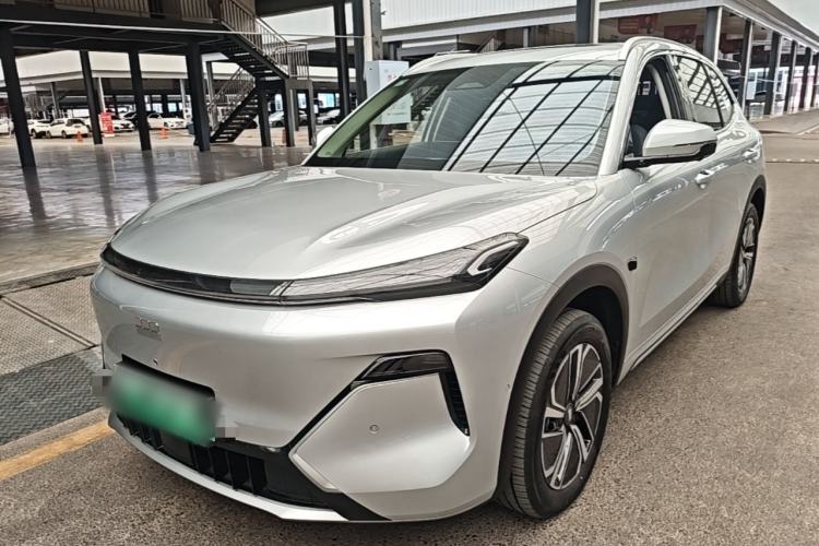 Geely Galaxy Xingjian 7 EM-i 2026 Model 135km Leading Edition