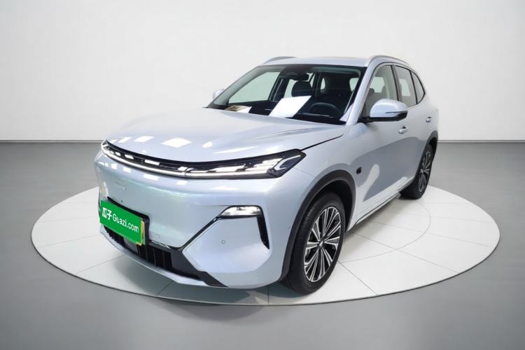 Geely Galaxy Xingjian 7 EM-i 2026 Model 135km Starship Version