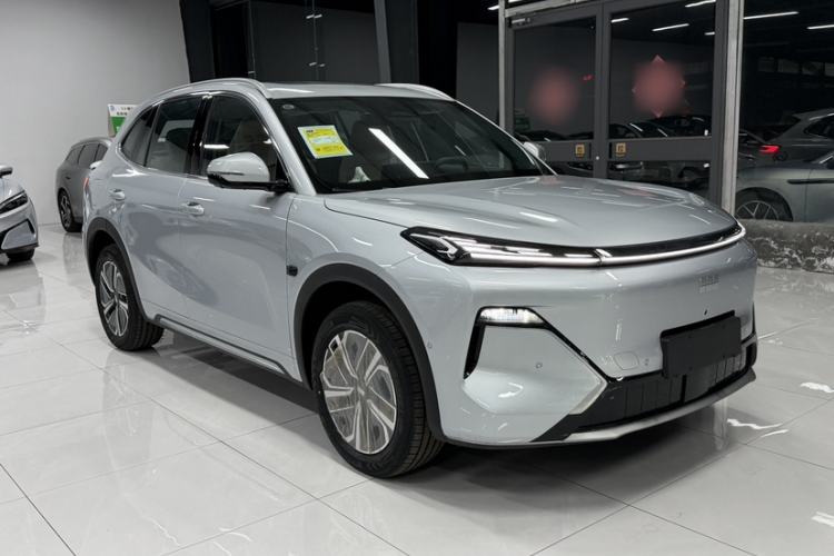 Used Geely Galaxy Xingjian 7 EM-i 2026 Model 135km Leading Edition Exterior 1