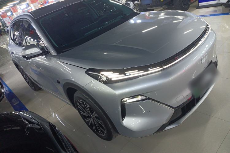 Used Geely Galaxy Xingjian 7 EM-i 2026 Model 135km Starship Version Exterior 2