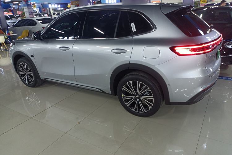 Used Geely Galaxy Xingjian 7 EM-i 2026 Model 135km Starship Version Exterior 3