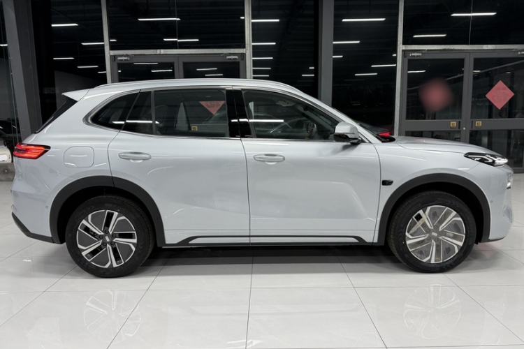 Used Geely Galaxy Xingjian 7 EM-i 2026 Model 135km Leading Edition Exterior 5