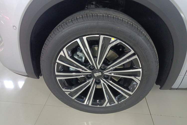 Used Geely Galaxy Xingjian 7 EM-i 2026 Model 135km Starship Version Exterior 7