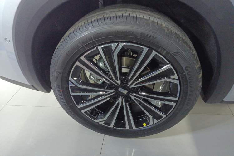 Used Geely Galaxy Xingjian 7 EM-i 2026 Model 135km Starship Version Exterior 8