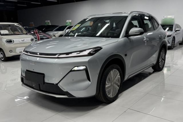 Used Geely Galaxy Xingjian 7 EM-i 2026 Model 135km Leading Edition